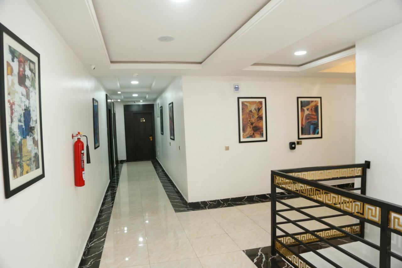 247 Luxury Hotel & Apartment Ajah Lekki Exterior photo