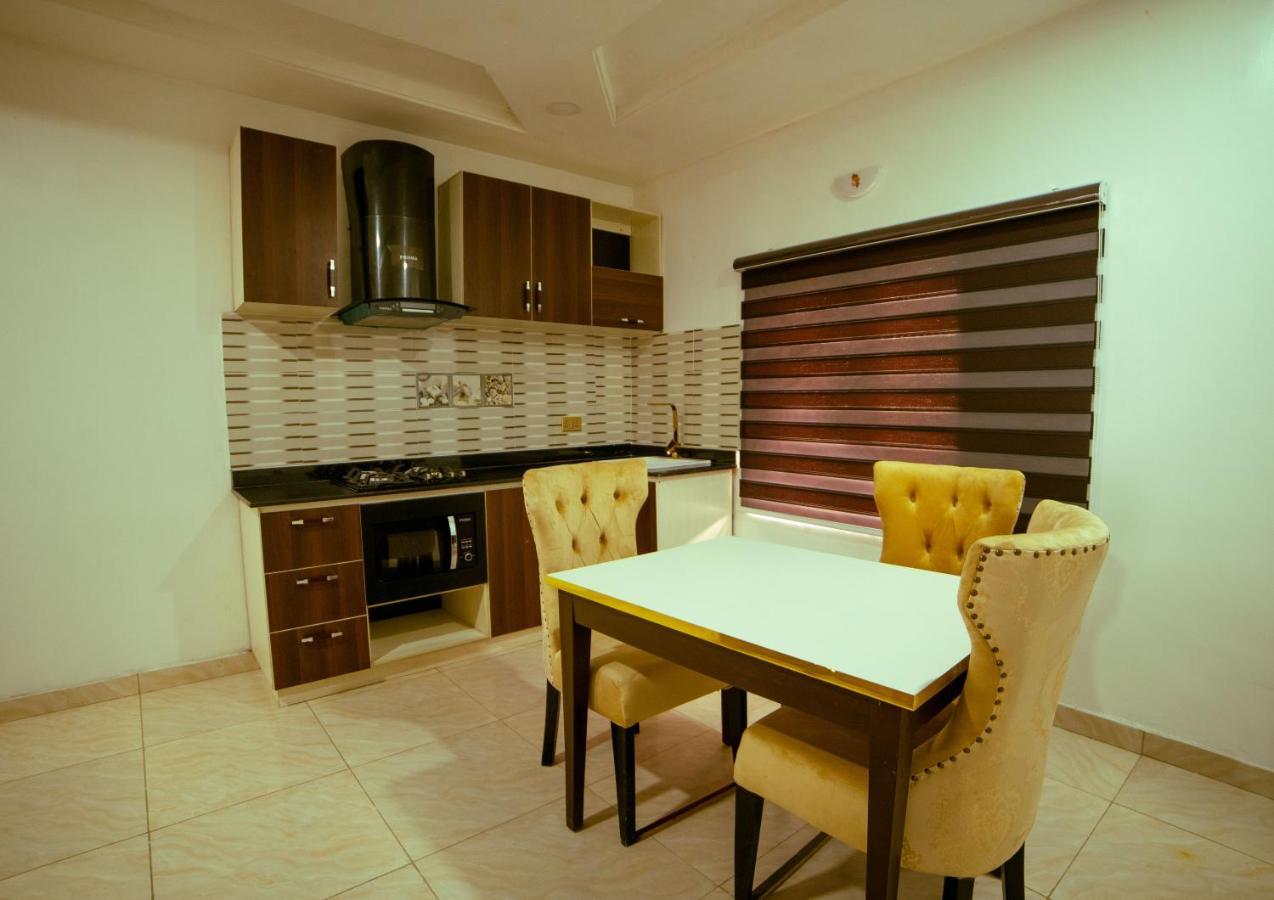 247 Luxury Hotel & Apartment Ajah Lekki Exterior photo