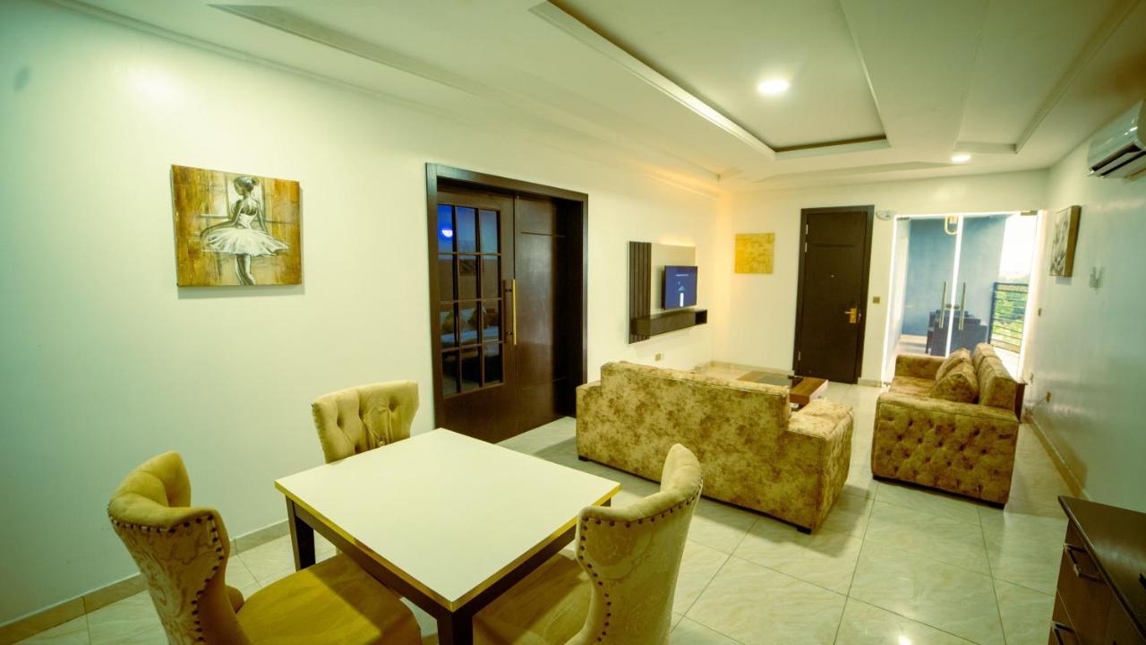 247 Luxury Hotel & Apartment Ajah Lekki Exterior photo