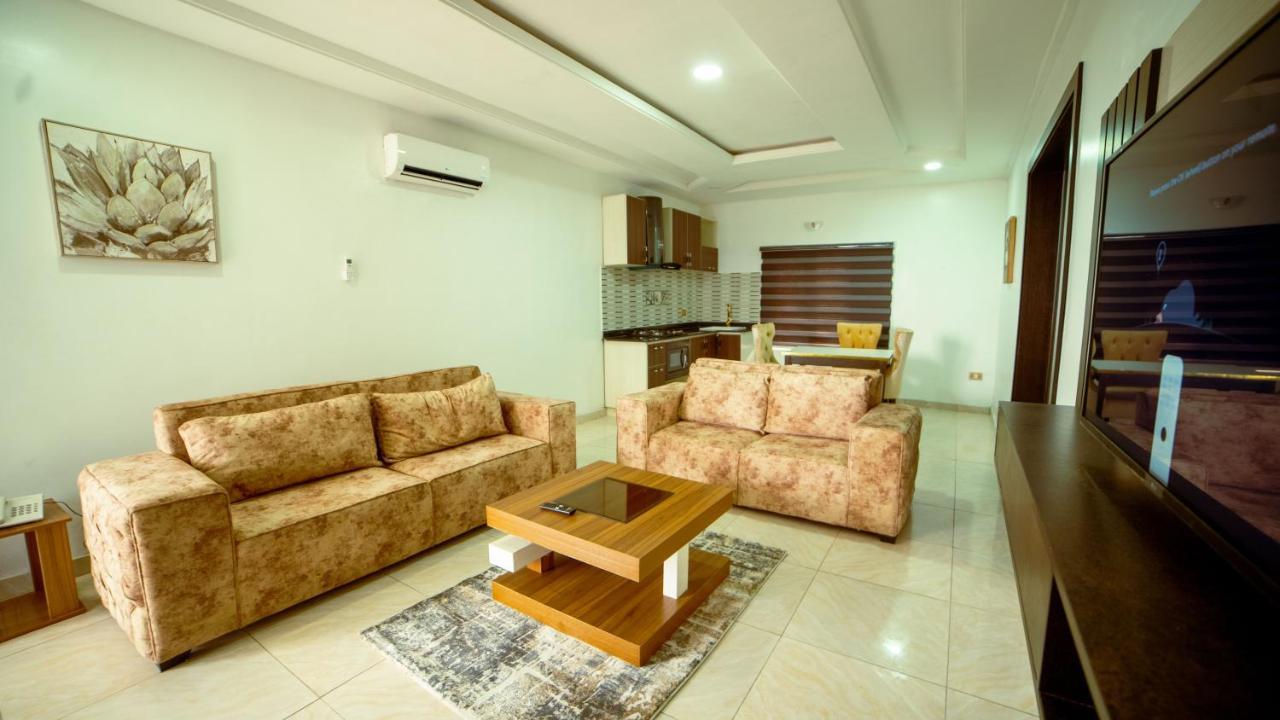 247 Luxury Hotel & Apartment Ajah Lekki Exterior photo