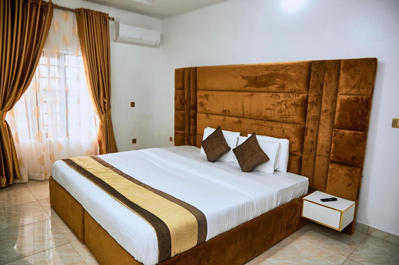 247 Luxury Hotel & Apartment Ajah Lekki Exterior photo
