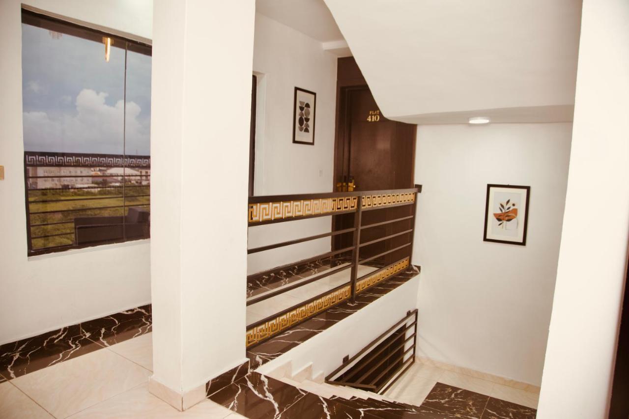 247 Luxury Hotel & Apartment Ajah Lekki Exterior photo