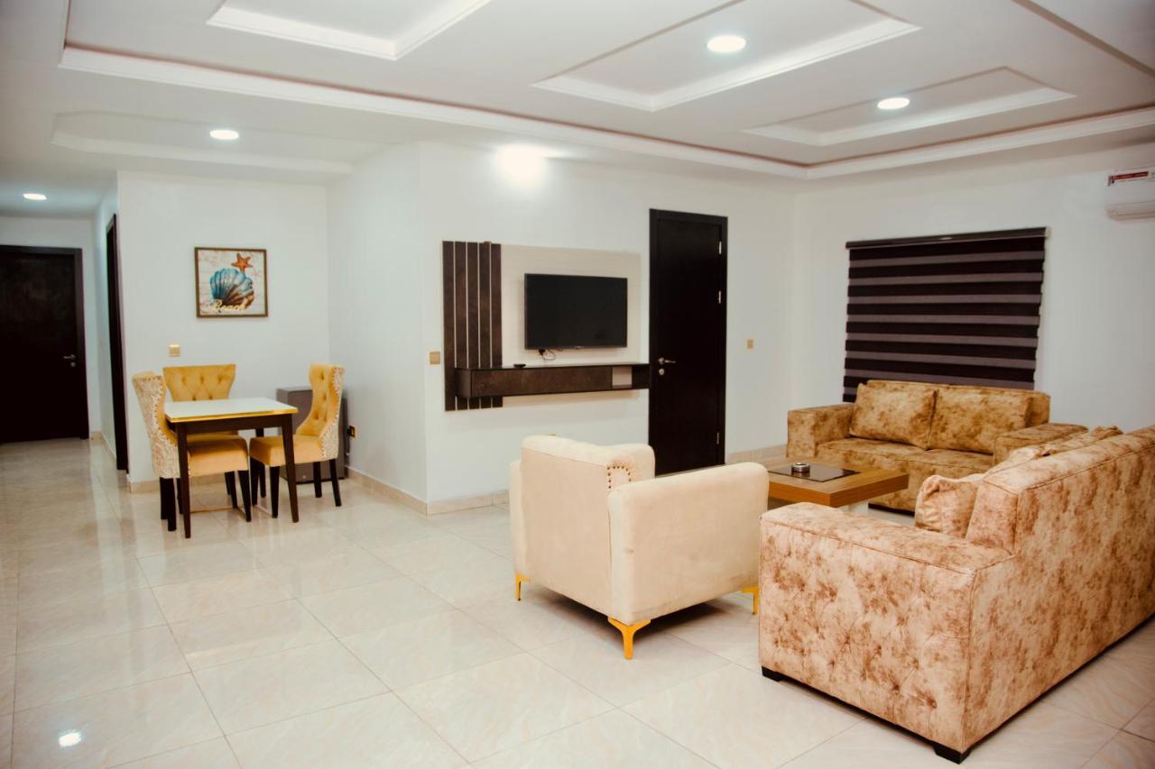 247 Luxury Hotel & Apartment Ajah Lekki Exterior photo