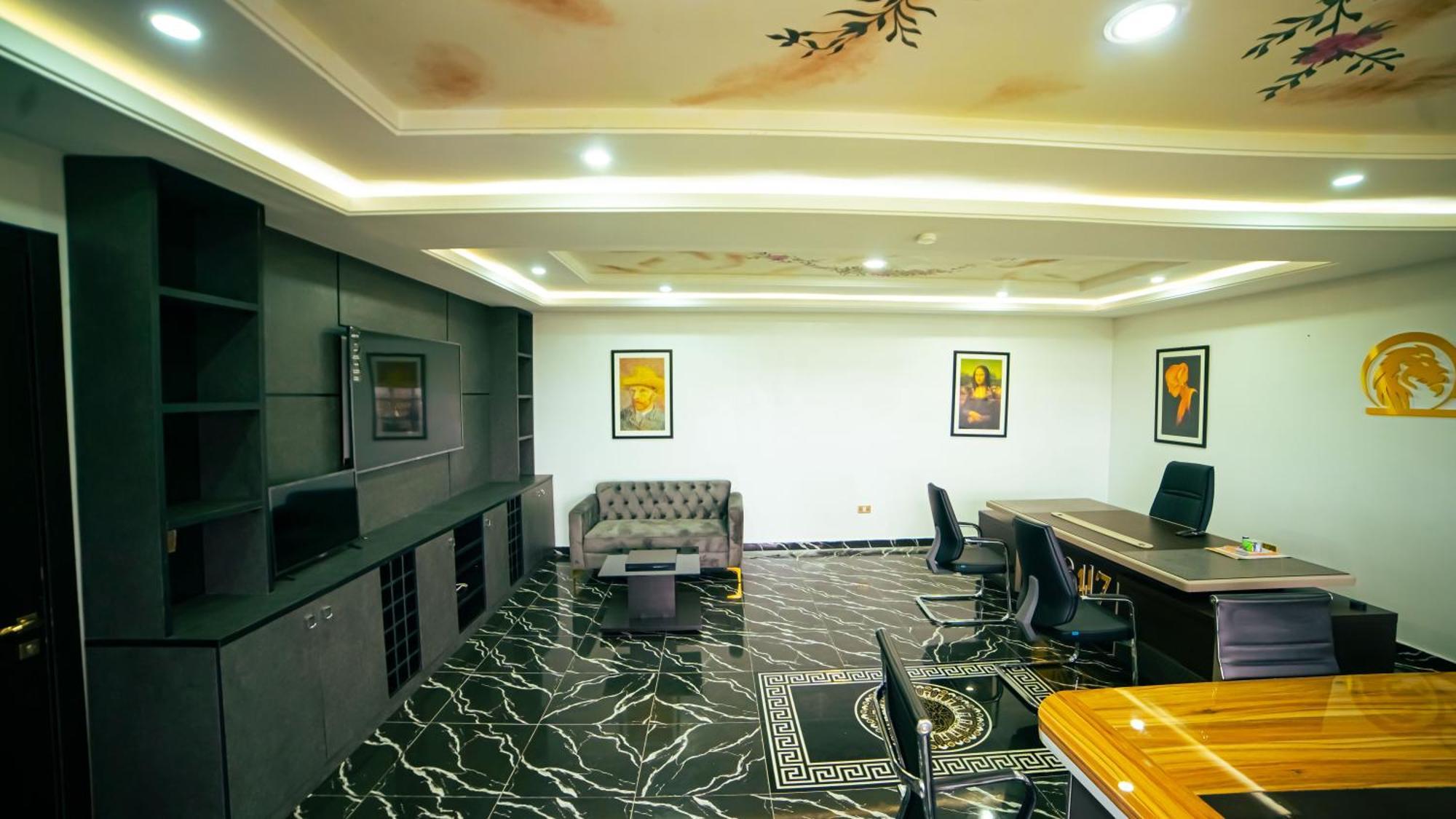 247 Luxury Hotel & Apartment Ajah Lekki Exterior photo